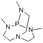 CAS#: 120666-13-9, 4,6,11-Trimethyl-4,6,11-Triaza-1-Azonia-5-Phosphabicyclo[3.3.3]Undecane