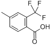 CAS#: 120985-64-0, 4-Methyl-2-(Trifluoromethyl)-Benzoic Acid