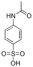 CAS 登录号：121-62-0， 4-(乙酰氨基)-苯磺酸
