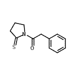 CAS#: 121003-09-6, 2-Phenyl-1-(2-Thioxo-1-Pyrrolidinyl)Ethanone