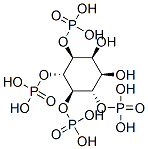 CAS#: 121010-58-0, D-myo-Inositol 1,4,5,6-tetrakisphosphate