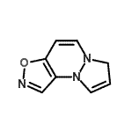 CAS#: 121014-31-1, 7H-[1,2]Oxazolo[4,5-c]Pyrazolo[1,2-A]Pyridazine