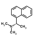 CAS#: 121045-73-6, (1S)-N,N-Dimethyl-1-(1-Naphthyl)Ethanamine