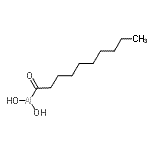 CAS#: 121053-43-8, Decanoyl(Dihydroxy)Aluminium
