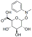 CAS#: 121054-06-6, (2S,3S,4S,5R)-3,4,5-Trihydroxy-6-(Methyl-Phenylamino)Oxyoxane-2-Carboxylic Acid