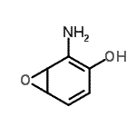 CAS#: 121055-90-1, 2-Amino-7-Oxabicyclo[4.1.0]Hepta-2,4-Dien-3-Ol