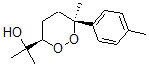 CAS#: 121067-52-5, 2-[(3R,6R)-6-Methyl-6-(4-Methylphenyl)Dioxan-3-Yl]Propan-2-Ol