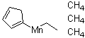 CAS#: 12116-56-2, 1,3-Cyclopentadien-1-Yl(Ethyl)Manganese - Methane (1:3)