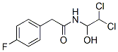 CAS#: 1212-25-5, N-(2,2-Dichloro-1-Hydroxyethyl)-2-(4-Fluorophenyl)Acetamide