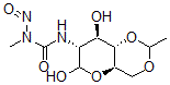 CAS 登录号：121230-21-5， 4,6-亚乙基葡萄糖链脲霉素