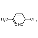 CAS#: 121288-93-5, (3Z)-5-Hydroxy-3-Hexen-2-One