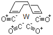CAS#: 12129-70-3, Tetracarbonyl[(1,2,5,6-h)-1,5-cyclooctadiene]-Tungsten