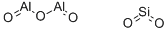 CAS#: 12141-46-7, Aluminum Silicate