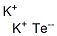 CAS#: 12142-40-4, Dipotassium Telluride