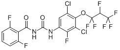 CAS 登录号：121451-02-3， 多氟脲