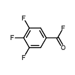 CAS#: 121579-84-8, 3,4,5-Trifluorobenzoyl Fluoride