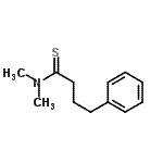 CAS#: 121611-14-1, N,N-Dimethyl-4-Phenylbutanethioamide