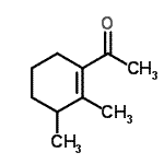 CAS#: 121637-55-6, 1-(2,3-Dimethyl-1-Cyclohexen-1-Yl)Ethanone