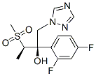 CAS#: 121650-83-7, 2-(2,4-Difluorophenyl)-3-Methylsulfonyl-1-(1,2,4-Triazol-1-Yl)Butan-2-Ol