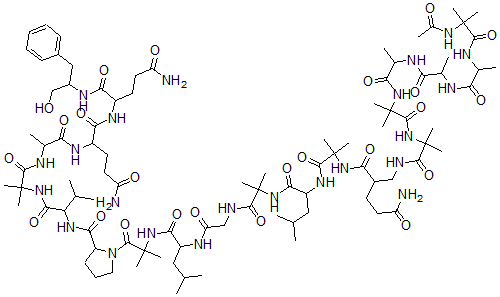CAS#: 121689-08-5, Trichokonin VIII