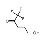 CAS#: 121749-66-4, 1,1,1-Trifluoro-5-Hydroxy-2-Pentanone