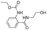 CAS#: 1218-72-0, Ethyl N-[2-(2-Hydroxyethylcarbamoyl)Phenyl]Carbamate