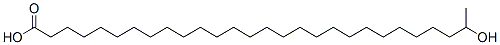 CAS#: 121822-56-8, 27-Hydroxyoctacosanoic Acid