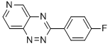 CAS#: 121845-55-4, 3-(4-Fluorophenyl)Pyrido[3,4-e][1,2,4]Triazine