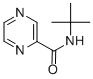 CAS#: 121885-10-7, N-(1,1-Dimethylethyl)-2-Pyrazinecarboxamide