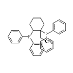 CAS#: 121902-84-9, (1-Ethyl-1,2-Cyclohexanediyl)Bis(Diphenylphosphine)