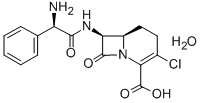 CAS#: 121961-22-6, (6R,7S)-7-[[(2R)-2-Amino-2-Phenylacetyl]Amino]-3-Chloro-8-Oxo-1-Azabicyclo[4.2.0]Oct-2-Ene-2-Carboxylicacid Hydrate (1:1)
