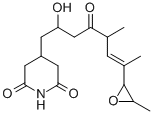 CAS#: 121995-32-2, 4-(2-Hydroxy-5-Methyl-7-(3-Methyloxiranyl))-4-Oxo-6-Octenyl-2,6-Piperidinedione