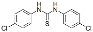 CAS#: 1220-00-4, 1,3-Bis(4-Chlorophenyl)Thiourea