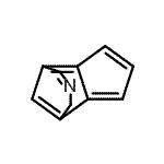 CAS#: 122021-06-1, 9-Azatricyclo[5.3.1.0<Sup>2,6</Sup>]Undeca-1(11),2,4,6,8-Pentaene