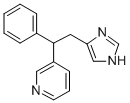 CAS 登录号：122027-54-7， 3-(2-(1H-咪唑-4-基)-1-苯基乙基)-吡啶