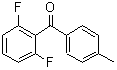 CAS#: 122041-25-2, (2,6-Difluorophenyl)(4-Methylphenyl)Methanone