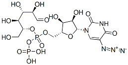 CAS#: 122060-70-2, 5-Azidouridine 5'-Diphosphoglucose