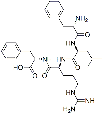 CAS#: 122075-70-1, Phenylalanyl-Leucyl-Arginyl-Phenylalanine