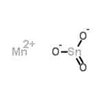 CAS#: 12209-35-7, Manganese(2+) Oxostannanediolate