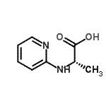 CAS#: 122109-61-9, N-2-Pyridinyl-L-Alanine