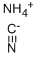 CAS#: 12211-52-8, Ammonium Cyanide