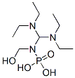 CAS#: 122121-90-8, [Bis(Diethylamino)Phosphoryl-Methyl-Amino]Methanol