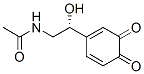 CAS#: 122121-93-1, (R)-N-[2-(3,4-Dioxo-1,5-Cyclohexadien-1-Yl)-2-Hydroxyethyl]-Acetamide