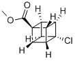 CAS#: 122200-62-8, Methyl 4-Chlorocubanecarboxylate