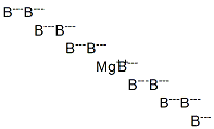 CAS#: 12230-32-9, Magnesium Dodecaboride