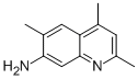 CAS#: 122349-91-1, 7-Amino-2,4,6-Trimethylquinoline