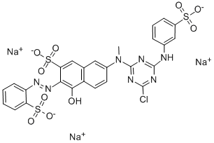 CAS#: 12237-97-7, Reactive Orange 5