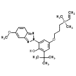 CAS#: 122430-79-9, 4-{3-[Dimethyl(Vinyl)Silyl]Propoxy}-2-(5-Methoxy-2H-Benzotriazol-2-Yl)-6-(2-Methyl-2-Propanyl)Phenol