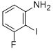 CAS#: 122455-37-2, 3-Fluoro-2-Iodoaniline