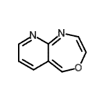 CAS#: 122523-09-5, Pyrido[2,3-e][1,4]Oxazepine